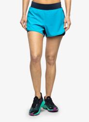 Columbia Endless Trail 2n1 Short Női Rövid Futónadrág - ocean blue/collegiate navy - XS