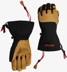 Marmot Exum Guide Glove Kesztyű hegyi túrázáshoz - black/tan - S