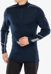 Helly Hansen LIFA Merino Midweight 1/2 Zip Termoaktív felső - navy/navy - S