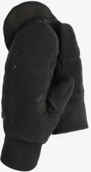 Mammut Shelter Glove Kesztyű - black - L