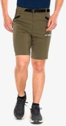 Adidas Terrex Xperior Mid Shorts Rövidnadrág túrázáshoz - olive strata - M