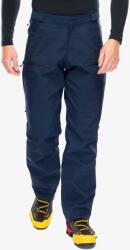 Montane Nordes Pants Softshell nadrág - eclipse blue - S