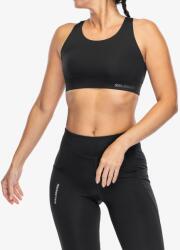 Salomon Cross Run Bra Sport melltartó - deep black - XS