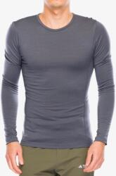 Adidas Terrex Xperior Merino 200 Baselayer LS Termoaktív felső - grey five - L