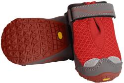 Ruffwear Grip Trex Cipő kutyáknak - red sumac - XS