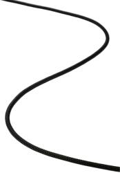 Beal Accessory Cord 4 mm Zsinór - black - 4 mm