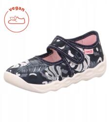 Superfit gyerek papucs, sötétkék, többszínű, Size 25 (1-006272-8040)