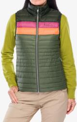 Cotopaxi Fuego Down Vest Pehely mellény női - woods/fatigue - M