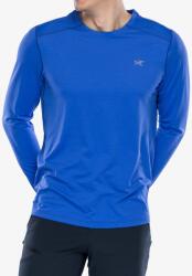 Arcteryx Cormac Crew Neck Shirt LS Futófelső - electra heather - XXL