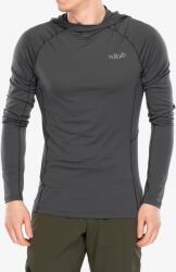 Rab Sonic Hoody Termoaktív felső - graphene - XXL