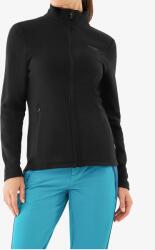 Viking Midlayer Fleece Tesero Polartec Női pulóver - black - S