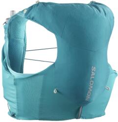 Salomon Adv Skin 5 Set Futómellény - tahitian tide/peacock - M