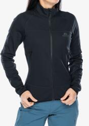 Mountain Equipment Jorasses Lite Jacket Cipzáras női felső - black - XS