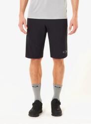 Oakley Seeker Airline Short Biciklis rövidnadrág - blackout - S
