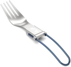 GSI Outdoors GSI Glacier Folding Fork Villa - blue