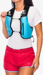 La Sportiva Trail Vest 5L Futómellény - malibu blue/hibiscus - L