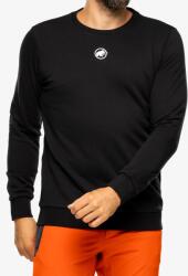 MAMMUT Core ML Crew Neck Original Férfi felső - black - M