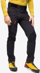 MAMMUT Courmayeur SO Pants Softshell Nadrág - black - M