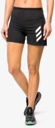 Adidas Terrex Agravic Pro Trail Running Shorts Női rövid futónadrág - black - L