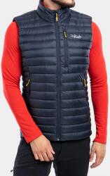 Rab Microlight Vest Pehelymellény - beluga - L