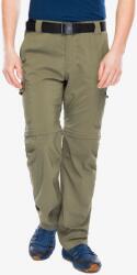 Columbia Silver Ridge Utility Convertible Pant Férfi túranadrág - stone green - S