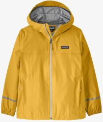 Patagonia Torrentshell 3L Jkt Gyerekkabát - nectar yellow - 128_140 cM