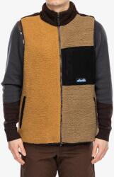 Kavu Cooper Mellény - wild wood block - S