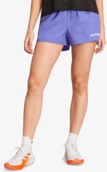 Adidas Terrex Multi Light Shorts Női rövid futónadrág - semi cobalt blue - L