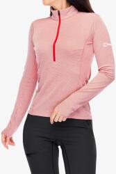 Berghaus MTN Guide LS HZ Női felső - haute red/goji berry - S