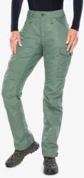 Fjallraven Kaipak Trousers Curved Női nadrág - patina green - M