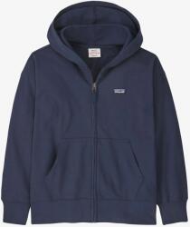Patagonia Full-Zip Hoody Sweatshirt Gyermek pulóver - new navy - 104_116_cm