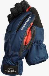 La Sportiva Ski Touring Gloves Síkesztyű - storm blue/red - XS