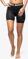 Mons Royale Low Pro Merino Bike Short Liner Női kerékpáros rövidnadrág - black - XS