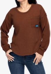 Kavu Penshaw Női felső - sepia - L