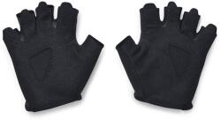 Under Armour Training Gloves Női kesztyű - black/silver - M