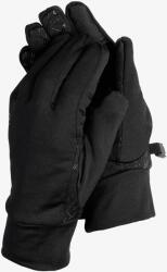 Extremities Contact Insulated Waterproof Power Liner Glove Kesztyű - black - XS