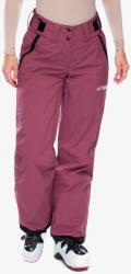 Adidas Terrex Xperior 2L Insulated Stretch Pants Női sínadrág - quiet crimson/white - S