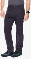Helly Hansen Elv Light Zip Off Pant Túranadrág - ebony - XXL