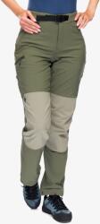 Black Diamond Alpine Hybrid Pants Női túranadrág - tundra/pine smoke - XS
