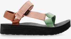 Teva Midform Universal Női szandál - clay multi - 37