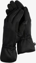Vaude Basodino Gloves III Polárkesztyű - black - XS