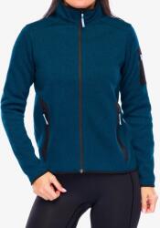 Arcteryx Covert Cardigan Női polárfelső - midnight frost heather/heather - S