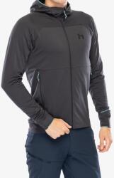 Hannah Ethan Hoody Kapucnis felső - anthracite mel - S