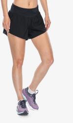 Hoka One One Hoka Glide 4 Short Női rövid futónadrág - black - L