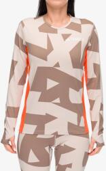 Adidas Terrex Multi Synthetic Base Layer LS Termoaktív női felső - wonder taupe - L