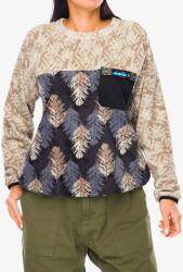 Kavu Kelowna Női felső - leaf layout - S