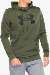 Under Armour Armour Fleece Big Logo Hoodie Kapucnis felső - marine od green/black - L
