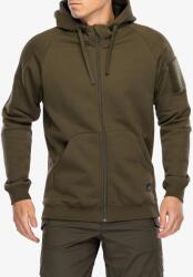 Helikon-Tex Helikon-Tex Urban Tactical Hoodie Lite Full Zip Taktikai felső - green - S