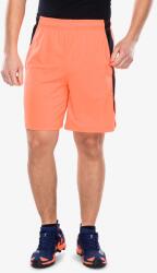 Under Armour UA Tech Vent Short Rövidnadrág - orange blast/black/black - S