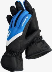 Ziener Loriko AS Glove Junior Gyerek Kesztyűk - persian blue - 3/5